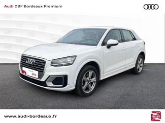 Photo Audi Q2 30 TFSI 116 S tronic 7 Sport