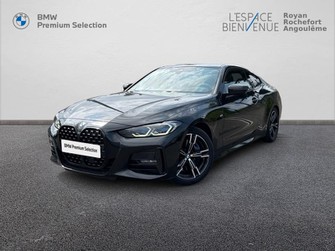 Photo Bmw Serie 4 Coupe Série 4 Coupé 420dA 190ch M Sport