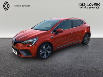 Photo Renault Clio E-Tech 140 - 21N R.S. Line