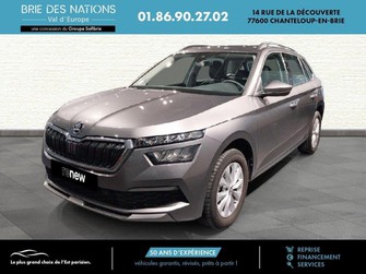 Photo Skoda Kamiq 1.0 TSI Evo 110 ch DSG7 Business