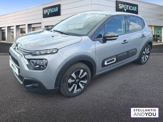 Photo Citroen C3 PureTech 110 ch BVM6 Max