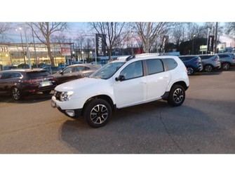 Photo Dacia Duster dCi 110 4x2 Black Touch