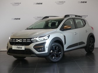 Photo Dacia Sandero ECO-G 100 Stepway Extreme +