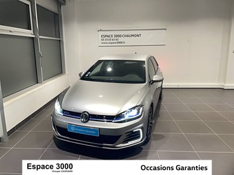Photo Volkswagen Golf Golf Hybride Rechargeable 1.4 TSI 204 DSG6