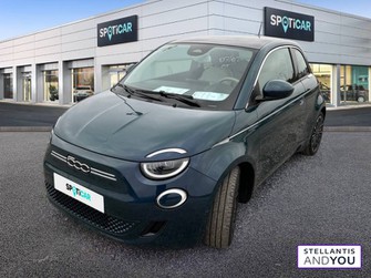 Photo Fiat 500e 118 ch La Prima
