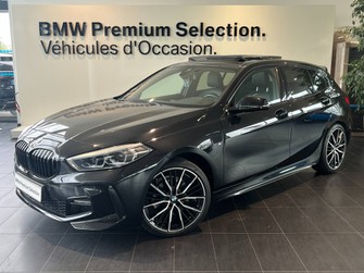 Photo Bmw Serie 1 Série 1 118iA 136ch M Sport DKG7