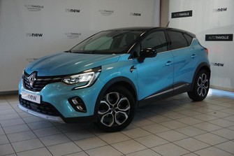 Photo Renault Captur TCe 140 EDC - 21 Intens