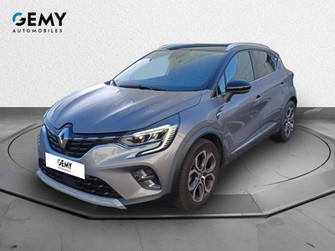 Photo Renault Captur Blue dCi 115 Intens