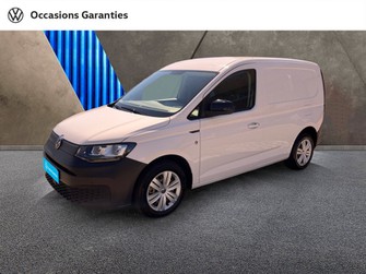 Photo Volkswagen Caddy Cargo 2.0 TDI 102ch 1st Edition