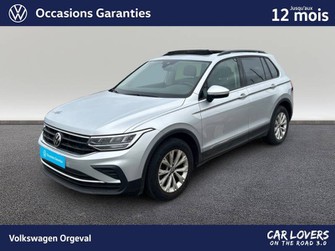 Photo Volkswagen Tiguan 1.5 TSI 150ch DSG7 Life