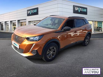 Photo Peugeot 2008 Electrique 136 ch Style