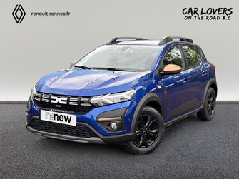 Photo Dacia Sandero Sandero TCe 110