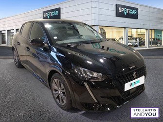Photo Peugeot 208 Electrique 50 kWh 136ch Allure