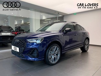 Photo Audi Q3 SPORTBACK Q3 Sportback 45 TFSIe 245 ch S tronic 6