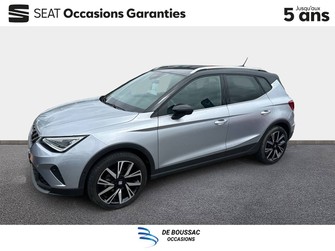 Photo Seat Arona Arona 1.0 TSI 110 ch Start/Stop DSG7
