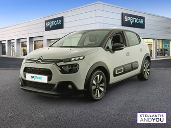 Photo Citroen C3 PureTech 83 S&S BVM5 Shine