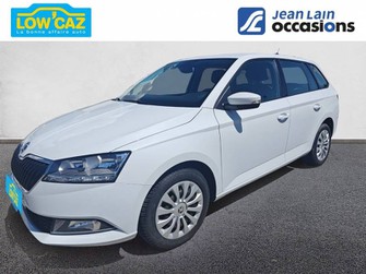 Photo Skoda Fabia Combi 1.0 TSI 95 ch BVM5 Business