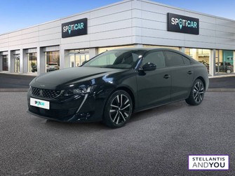 Photo Peugeot 508 BlueHDi 180 ch S&S EAT8 GT