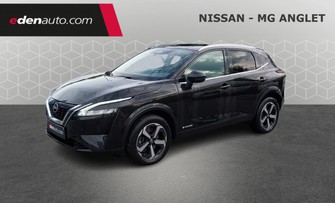 Photo Nissan Qashqai III e-Power 190 ch N-Connecta 5p