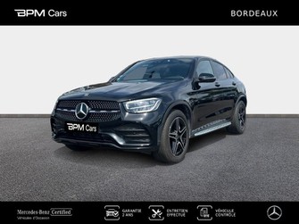 Photo Mercedes GLC GLC Coupé 300 de 194+122ch AMG Line 4Matic 9G-Tronic