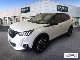 Photo Peugeot 2008 PureTech 130 S&S BVM6 GT Line