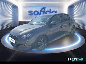 Photo Peugeot 208 1.2 PureTech 100ch S&S Style 118g