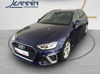 Photo Audi A4 AVANT A4 Avant 35 TFSI 150 S tronic 7