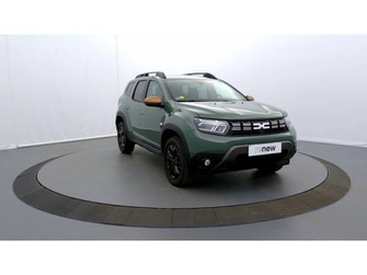 Photo Dacia Duster Blue dCi 115 4x2 Extreme