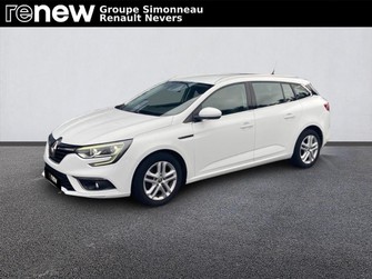 Photo Renault Megane Estate IV BUSINESS dCi 90 Energy