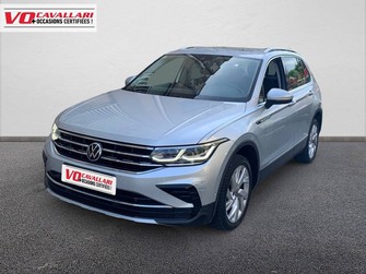 Photo Volkswagen Tiguan Tiguan 2.0 TDI 150ch DSG7 4Motion