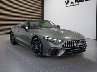 Photo Mercedes SL AMG SL SL Mercedes AMG Speedshift MCT 63 4MATIC+