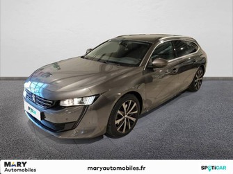 Photo Peugeot 508 SW BlueHDi 160 ch S&S EAT8 Allure