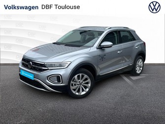 Photo Volkswagen T-Roc FL 1.5 TSI 150 CH DSG7 STYLE