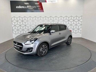 Photo Suzuki Swift IV 1.2 Dualjet Hybrid Pack 5p