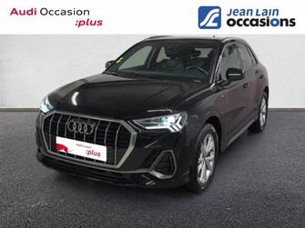 Photo Audi Q3 VP 35 TDI 150 ch S tronic 7 S line