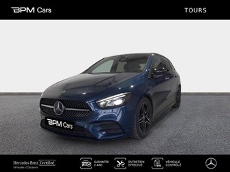 Photo Mercedes Classe B Classe B 200d 150ch AMG Line Edition 8G-DCT 8cv
