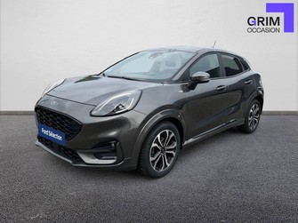 Photo Ford Puma Puma 1.0 EcoBoost 125 ch mHEV S&S BVM6