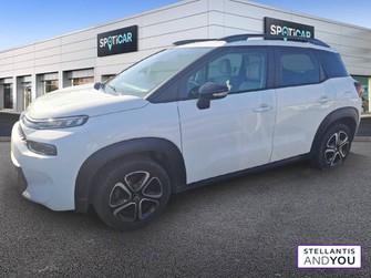 Photo Citroen C3 Aircross BlueHDi 120 S&S EAT6 Feel Pack Business