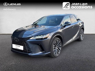 Photo Lexus RX VP 450h+ 4WD Hybride Rechargeable Luxe