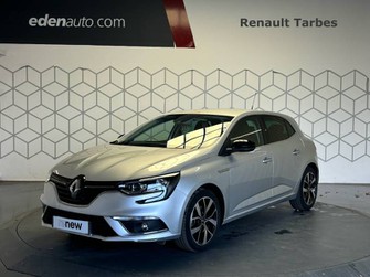 Photo Renault Megane IV Berline TCe 140 FAP Limited