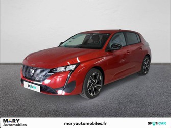 Photo Peugeot 308 PureTech 130ch S&S BVM6 Allure Pack