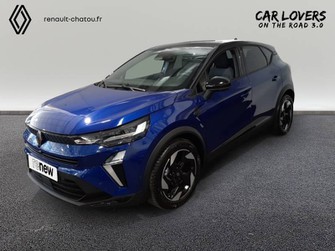 Photo Renault Captur mild hybrid 160 EDC Techno