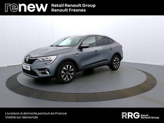 Photo Renault Arkana Arkana TCe 140 EDC - 22