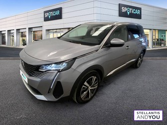 Photo Peugeot 5008 BlueHDi 130ch S&S BVM6 Allure