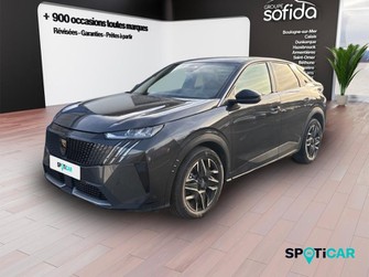 Photo Peugeot 3008 Hybrid 136ch Allure e-DCS6