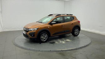 Photo Dacia Sandero TCe 90 CVT Stepway Expression