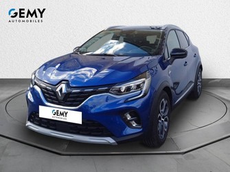 Photo Renault Captur E-Tech full hybrid 145 Techno