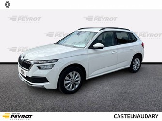 Photo Skoda Kamiq 1.0 TSI Evo 110 ch DSG7 Ambition