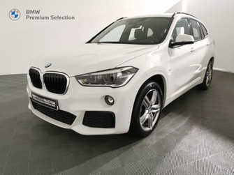 Photo Bmw X1 sDrive18d 150ch M Sport Euro6d-T
