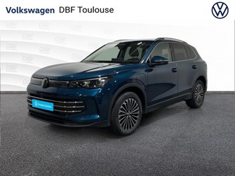 Photo Volkswagen Tiguan 1.5 eHybrid 272ch DSG6 Elegance